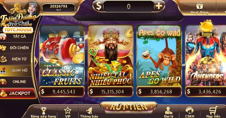 Khuyến mãi hàng ngày helo888 iOS