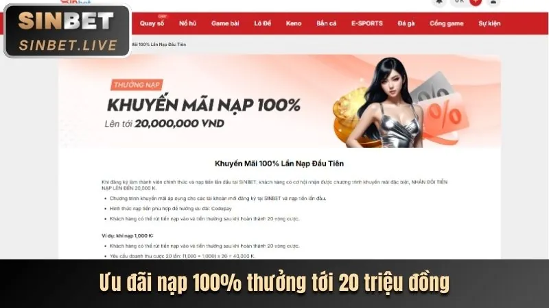 Khuyến mãi hoàn trả hàng ngày helo888 iOS